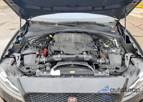 2020 Jaguar F-Pace S из США, поврежденный, VIN SADCM2FV0LA656203